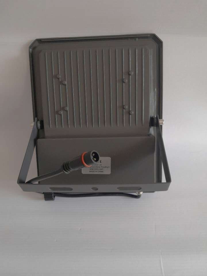 30W Glite LED Solar Floodlight
