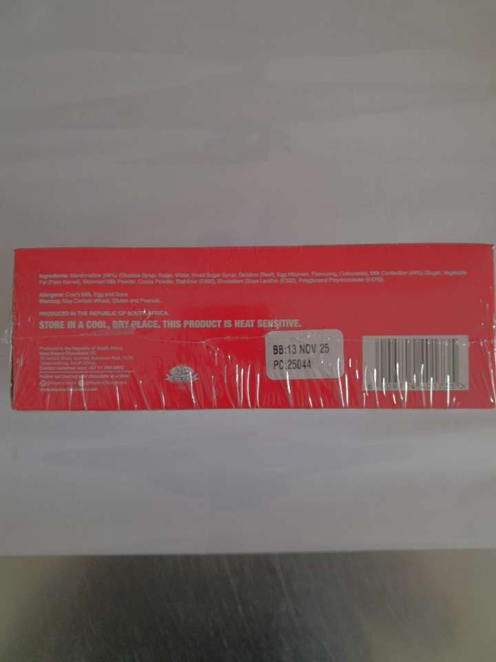 Easter Eggs Sweetie Pie Vanilla Mallow Eggs