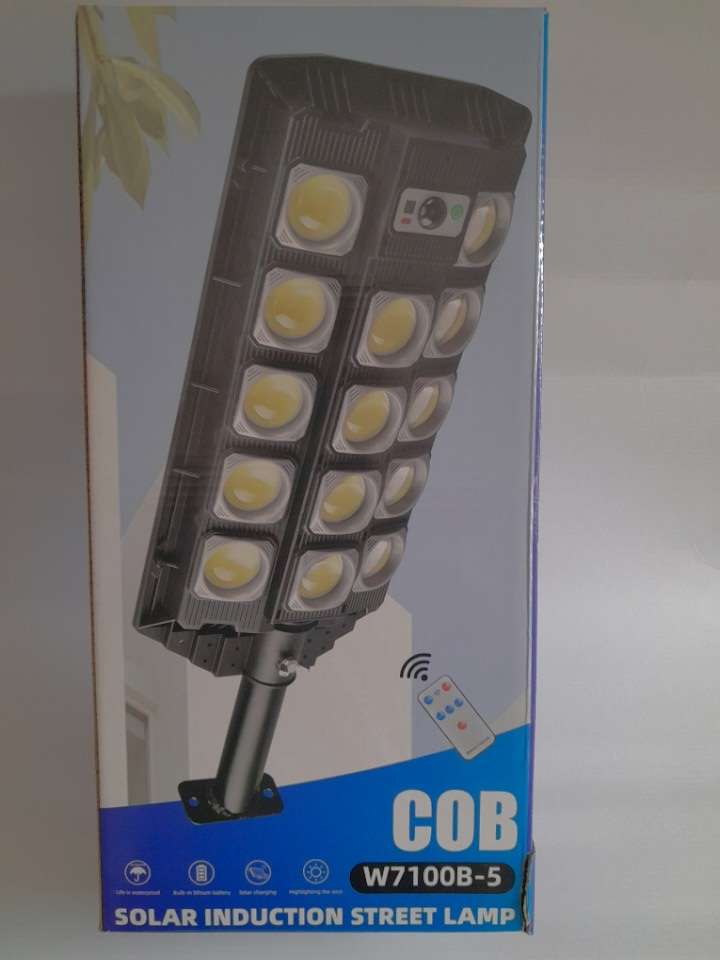 700W Solar Induction Street Lamp