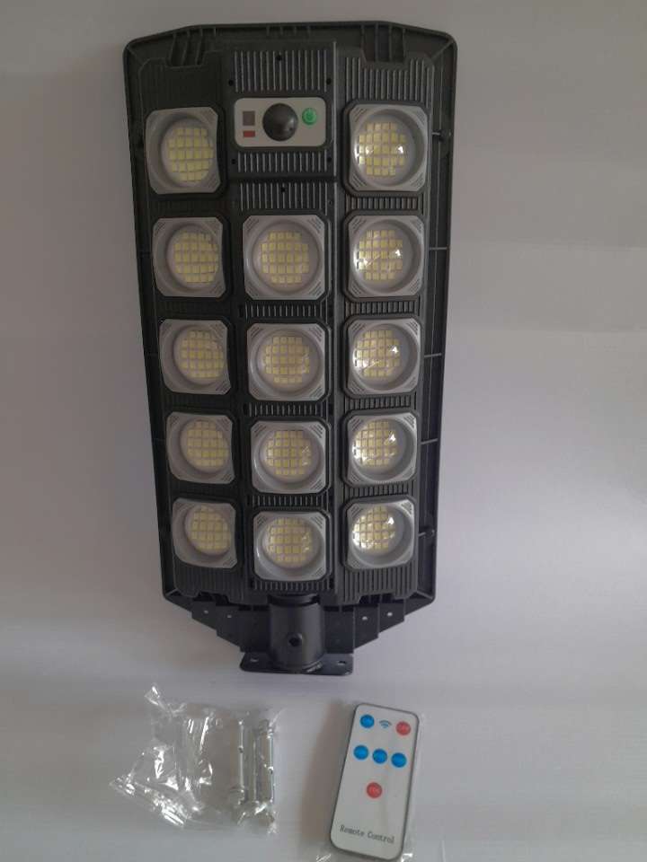 700W Solar Induction Street Lamp