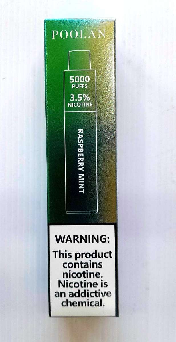 Vape Poolan 5000 Puffs disposable