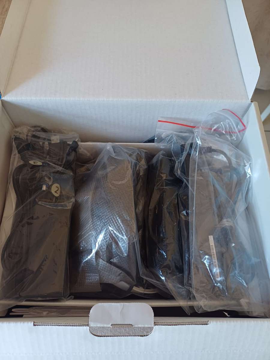 PSVR Headset  (Playstation virtual reality) + Game complete Boxed system