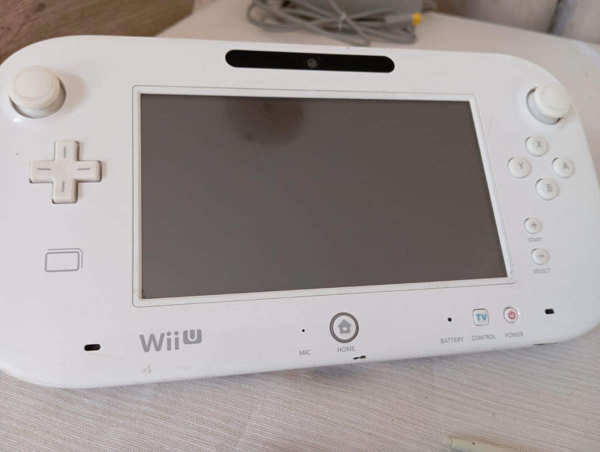 Nintendo Wii U console
