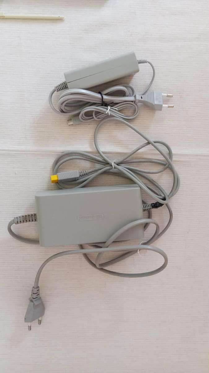 Nintendo Wii U console