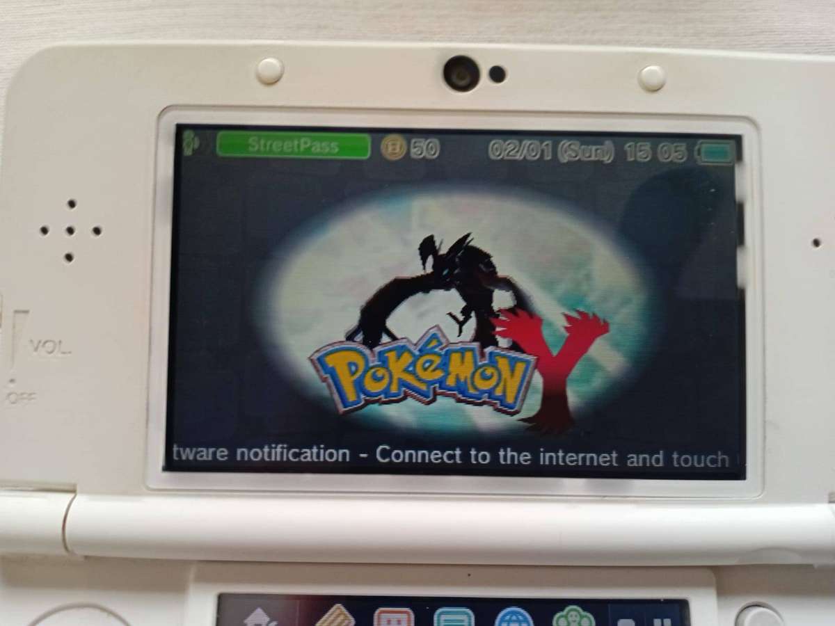 new nintendo 3ds console Boxed