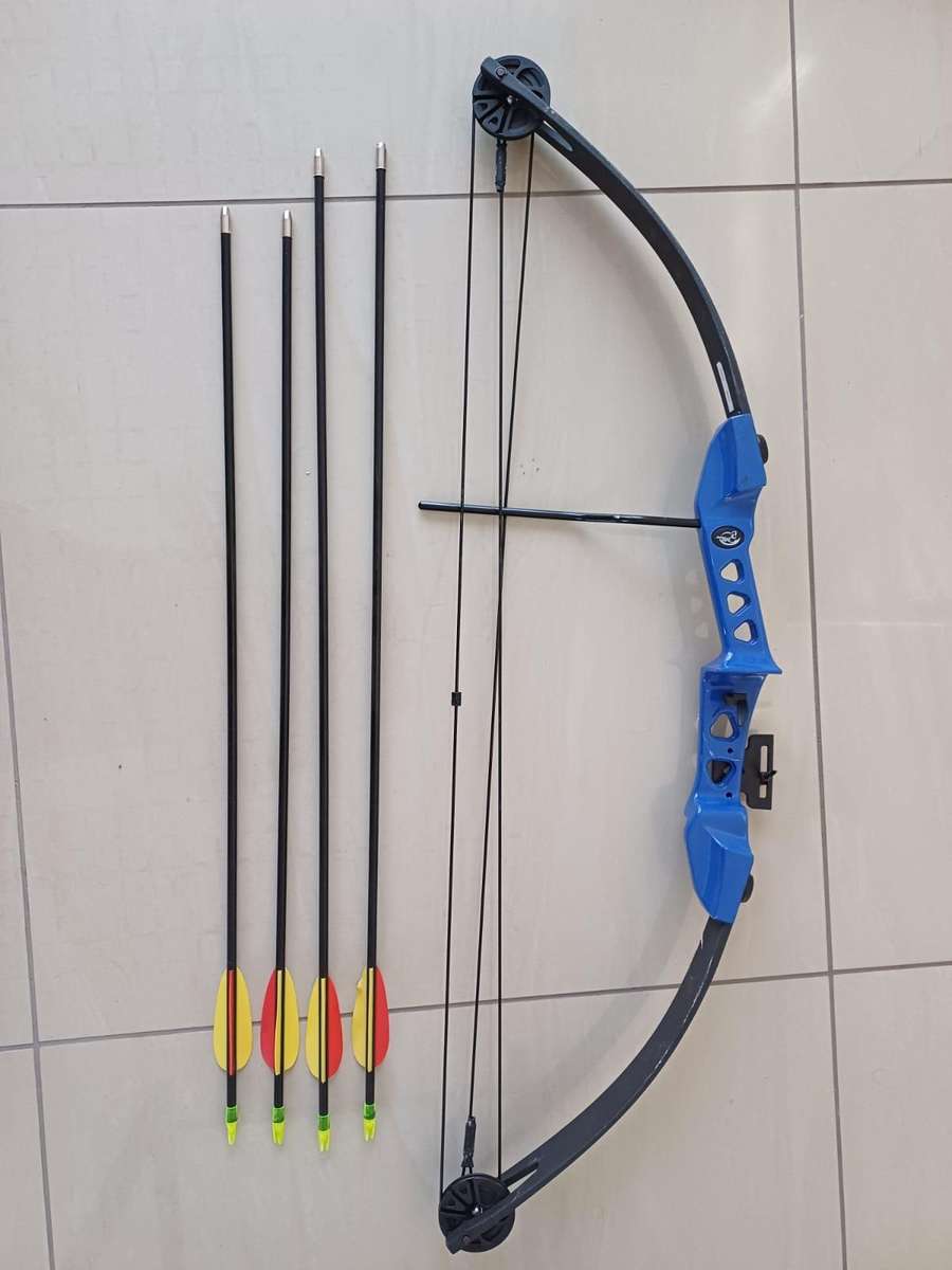 Bow and arrows