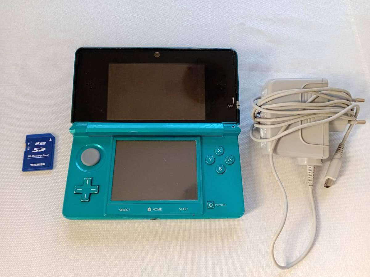 Nintendo 3ds console