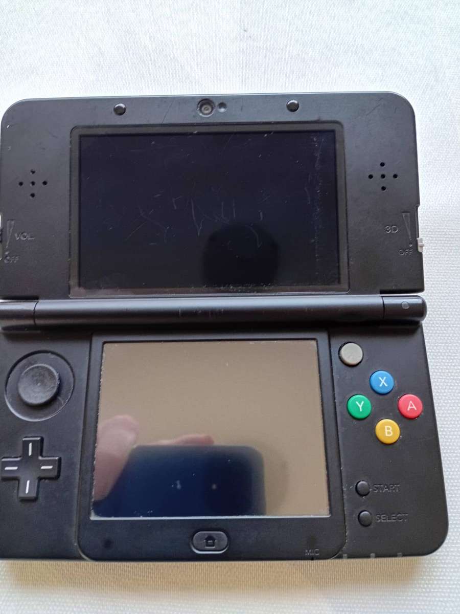 new nintendo 3ds console