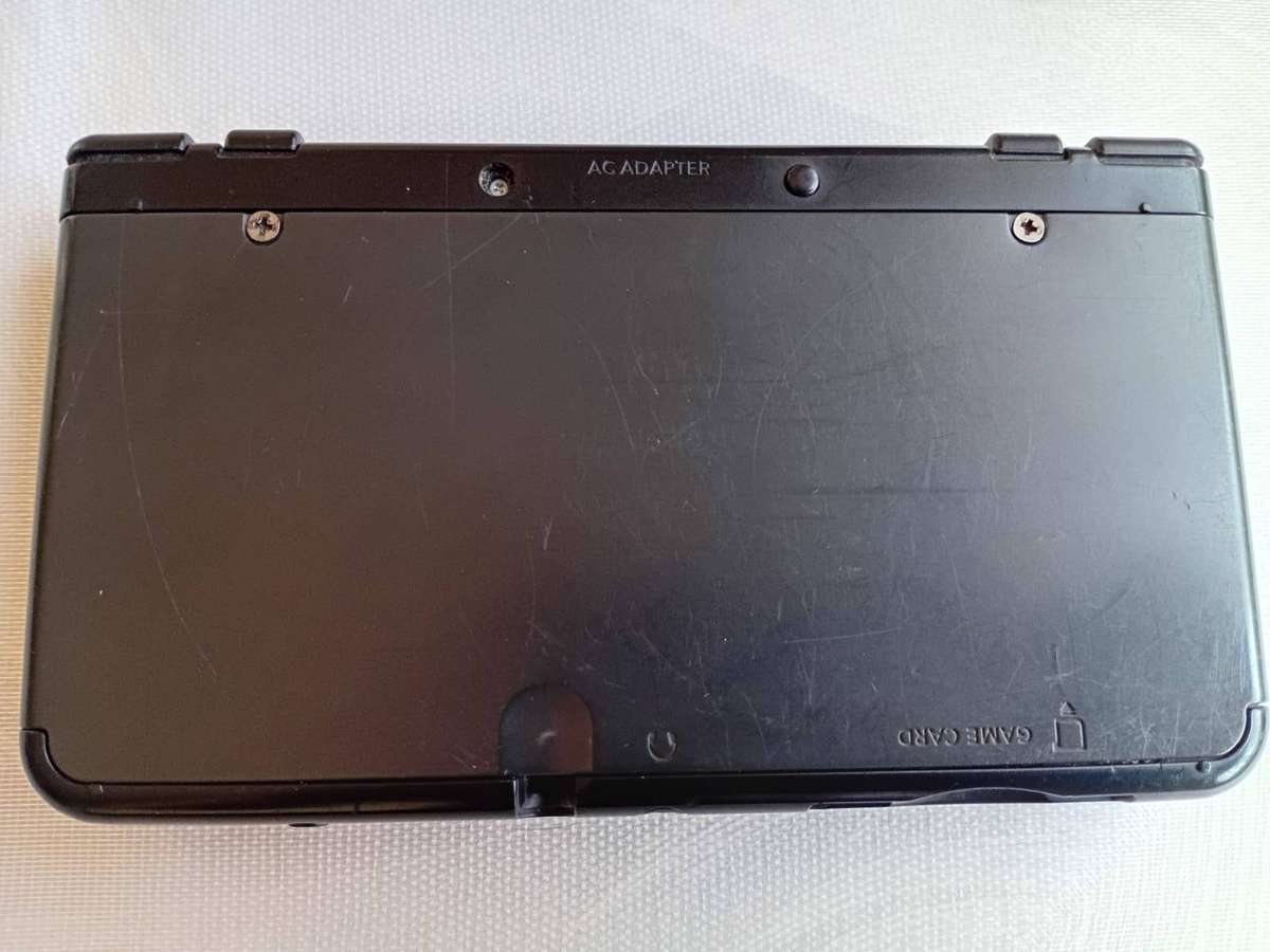 new nintendo 3ds console