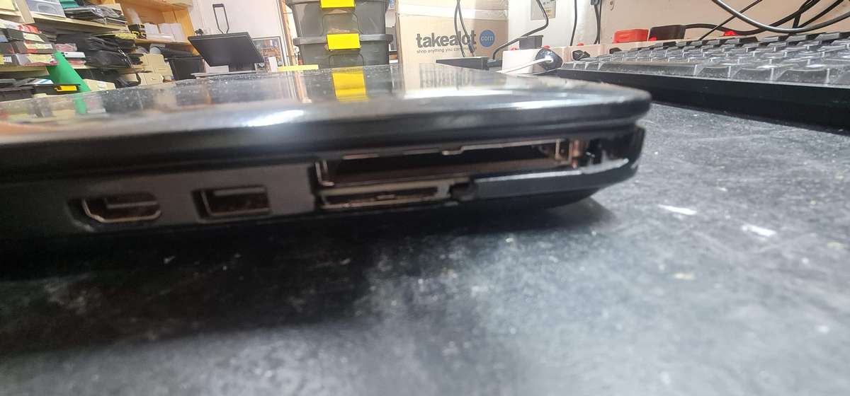 Dell i5 Latitude E5540 (2 issues read description)