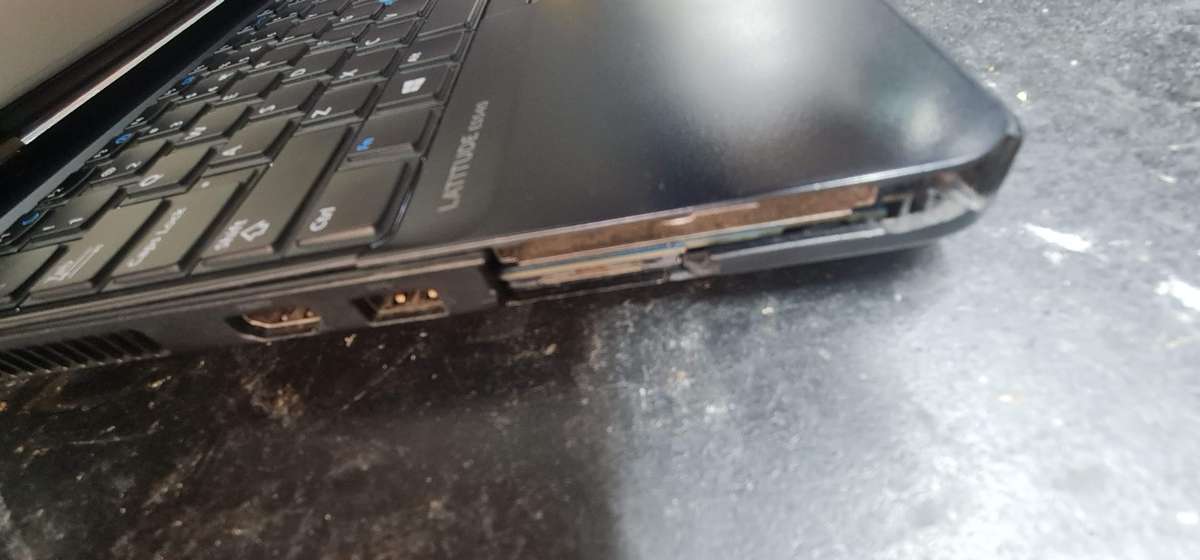 Dell i5 Latitude E5540 (2 issues read description)