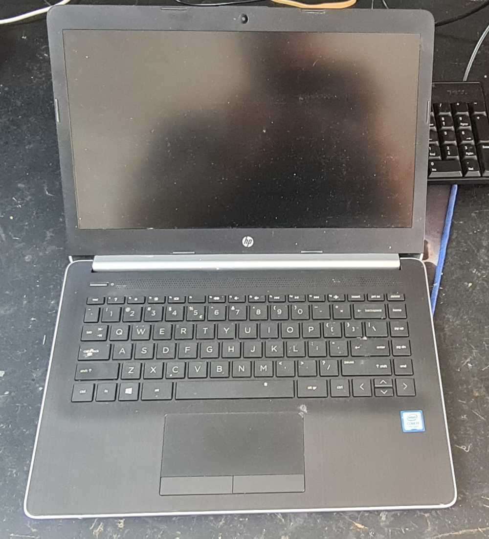 SPARE PARTS HP 14 ck0021ni LAPTOP