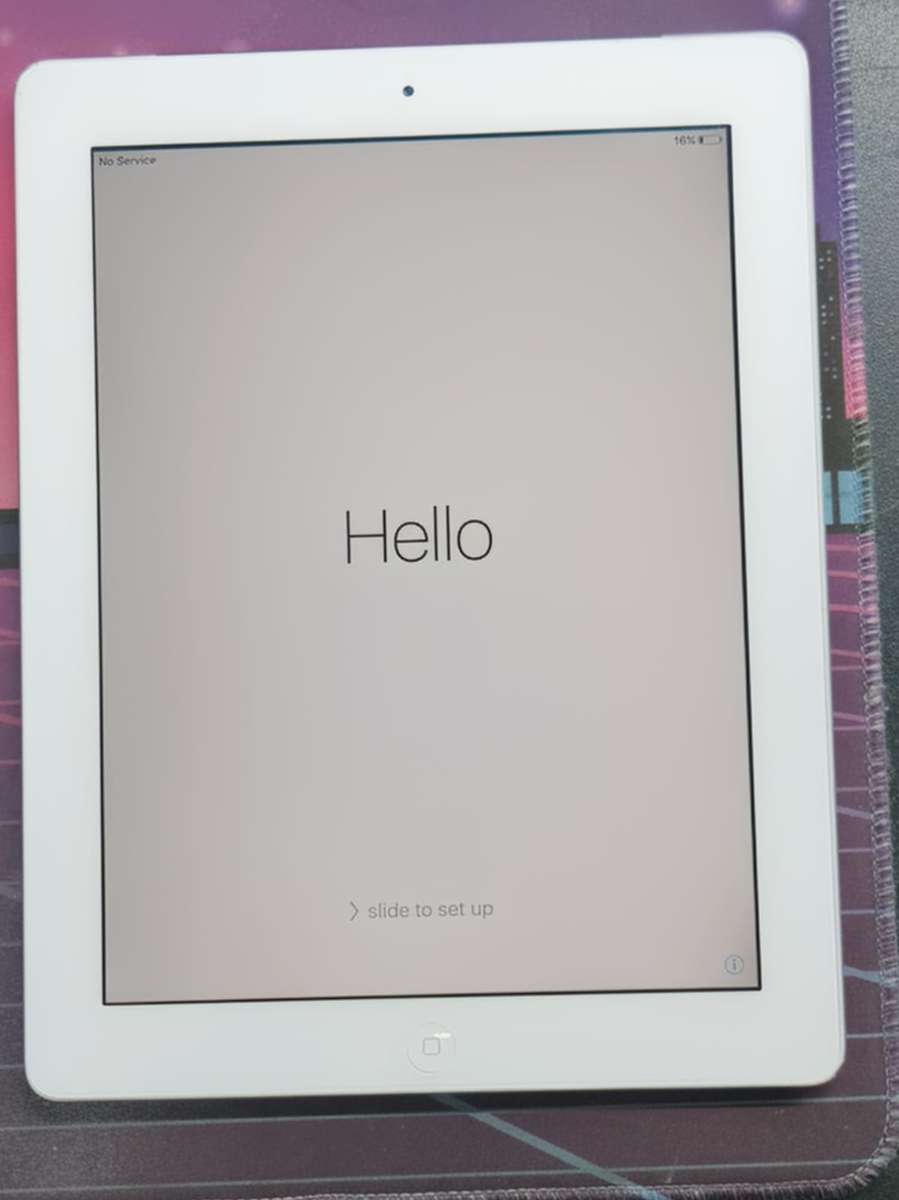 IPad 2 (A1396)