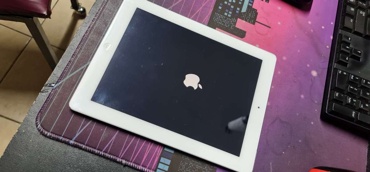 IPad 2 (A1396)