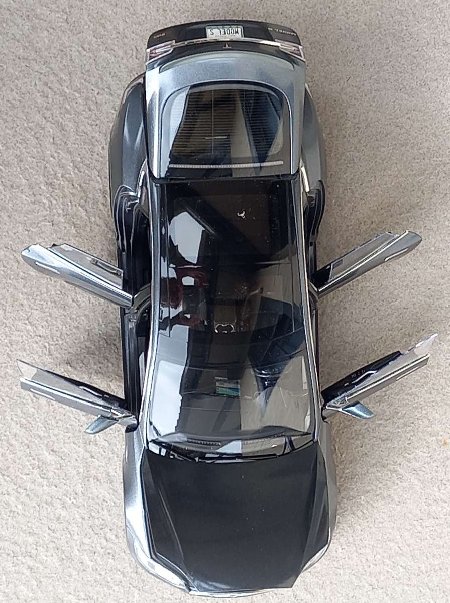 Tesla Model S Mk1 - Pioneer EV - 2013-2016