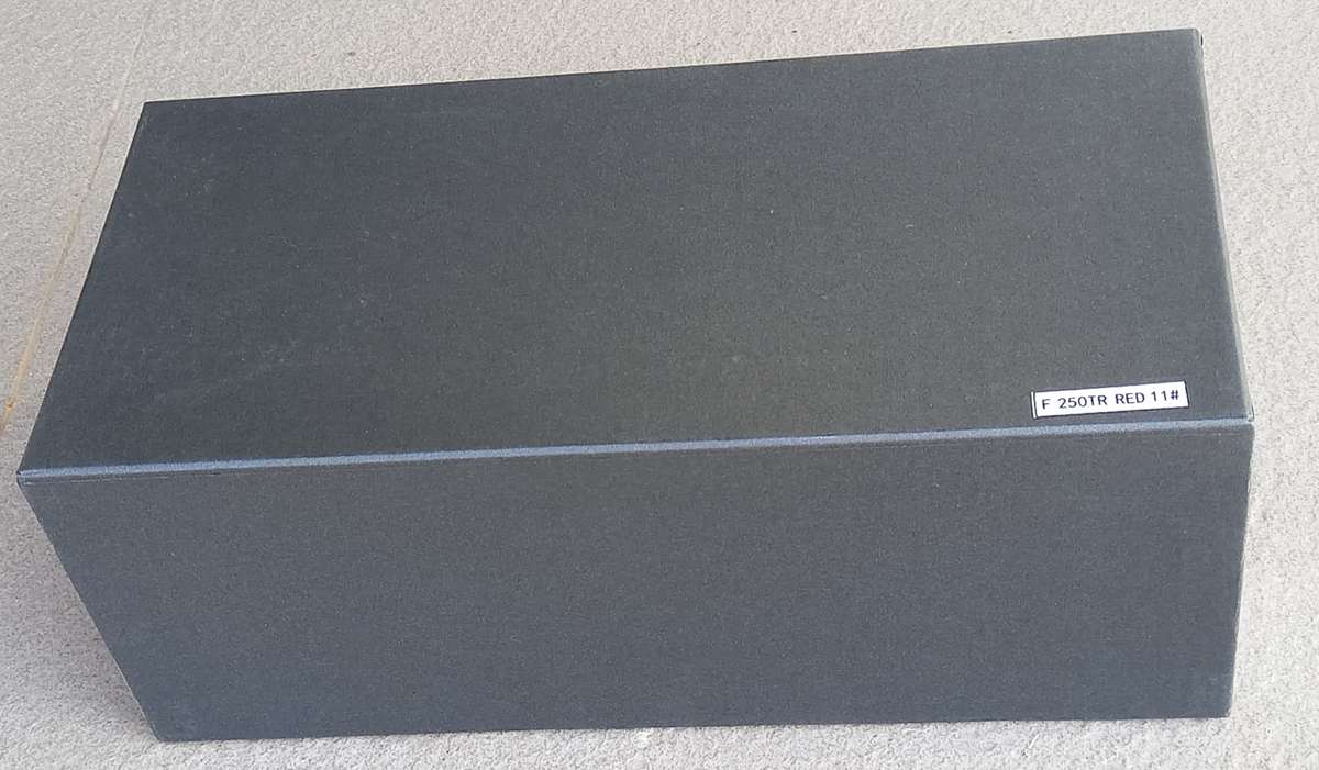 Ferrari 250 Testa Rossa V12 spider - 1960 Le Mans winner - CMF Special Limited issue 1/18