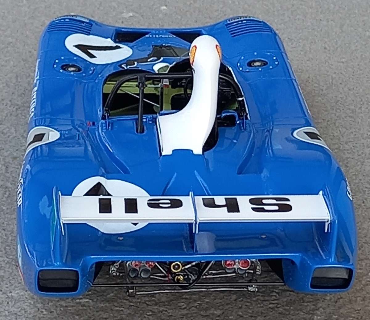 Matra MS670 - 1974 Le Mans winner - Spark 1/18