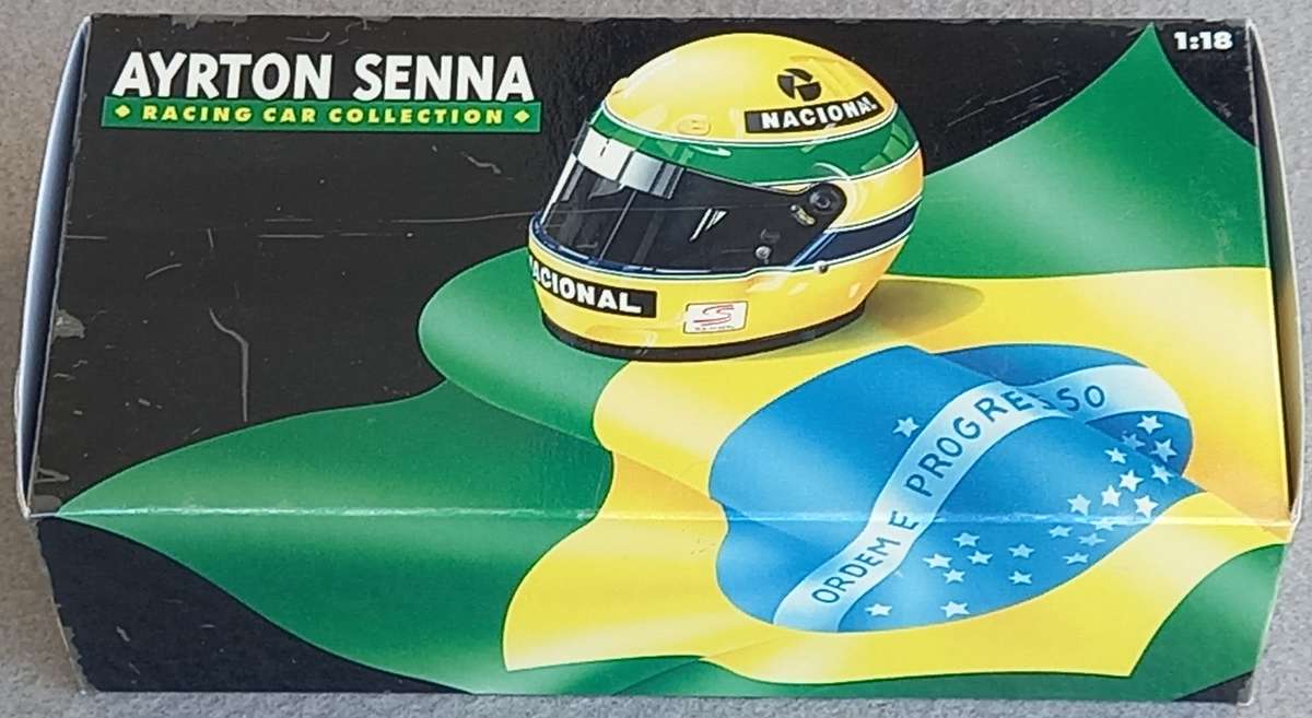 Lotus-Honda 99T - Senna - 1987 - Minichamps 1/18