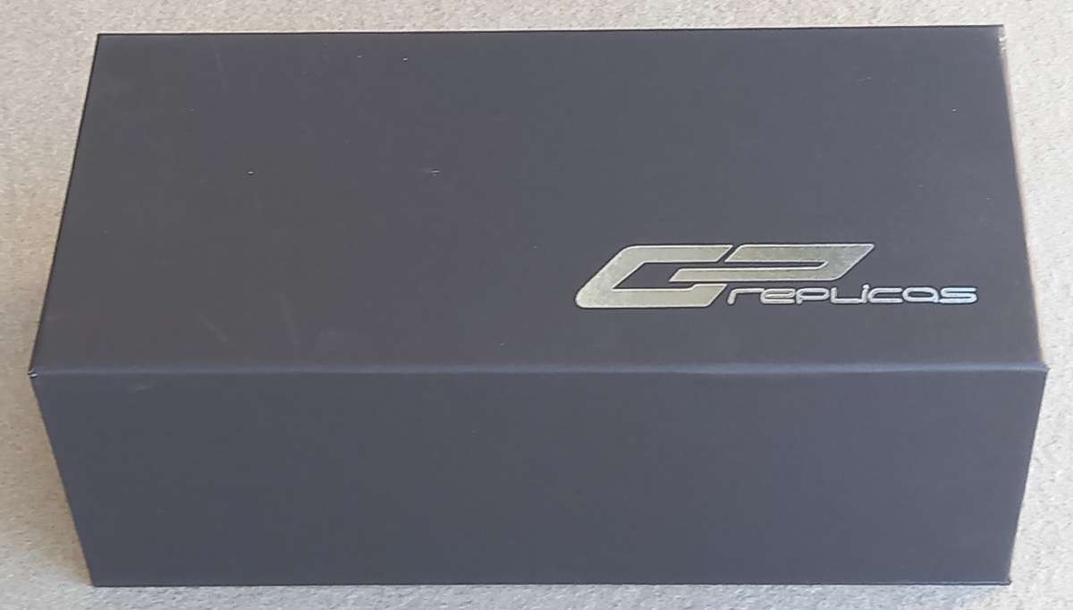 Ferrari T4 - Championship winning car 1979 - Gilles Villeneuve version - GP Replicas 1/18