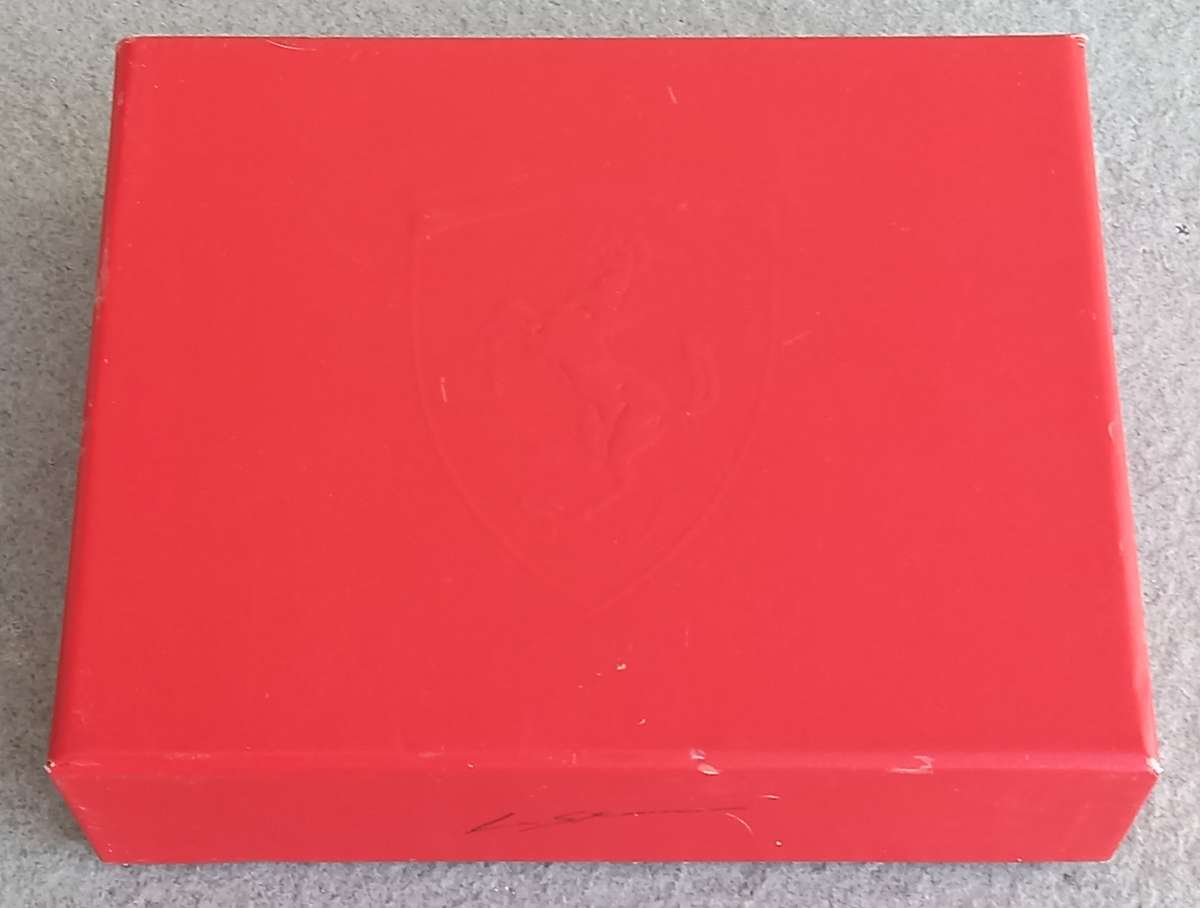 Ferrari 312 - 1968 French Grand Prix winner - J Ickx - IXO 1/43