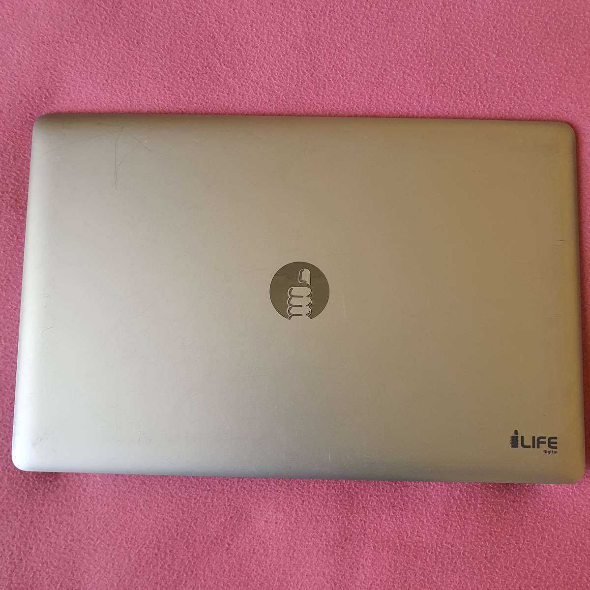 iLife ZedAir LCD Back Cover