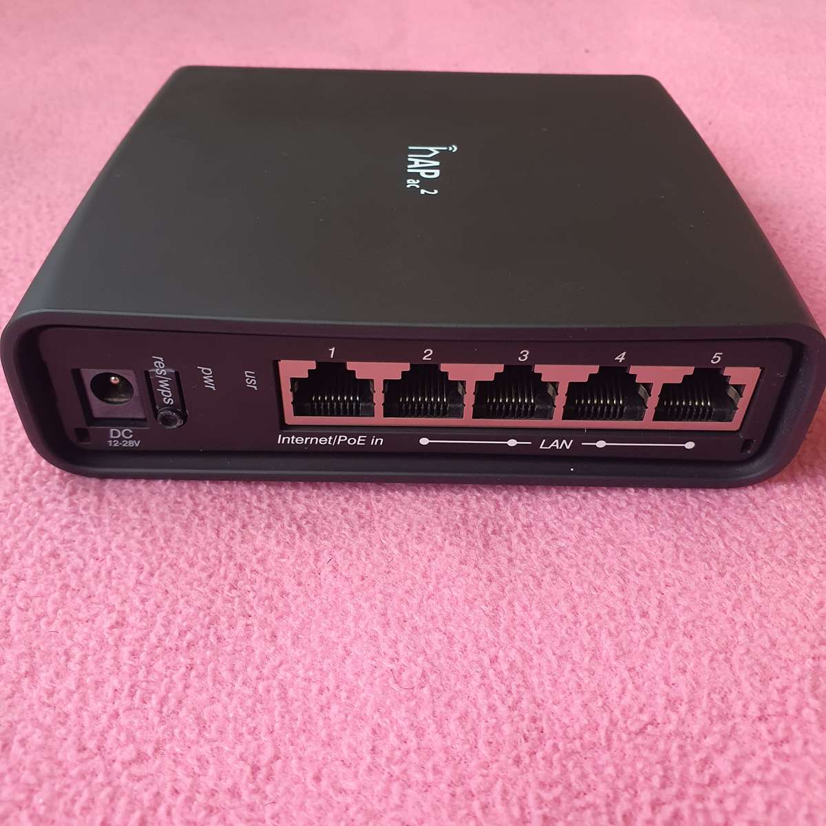 MikroTik hAP AC2 (RBD52G-5HacD2HnD-TC)