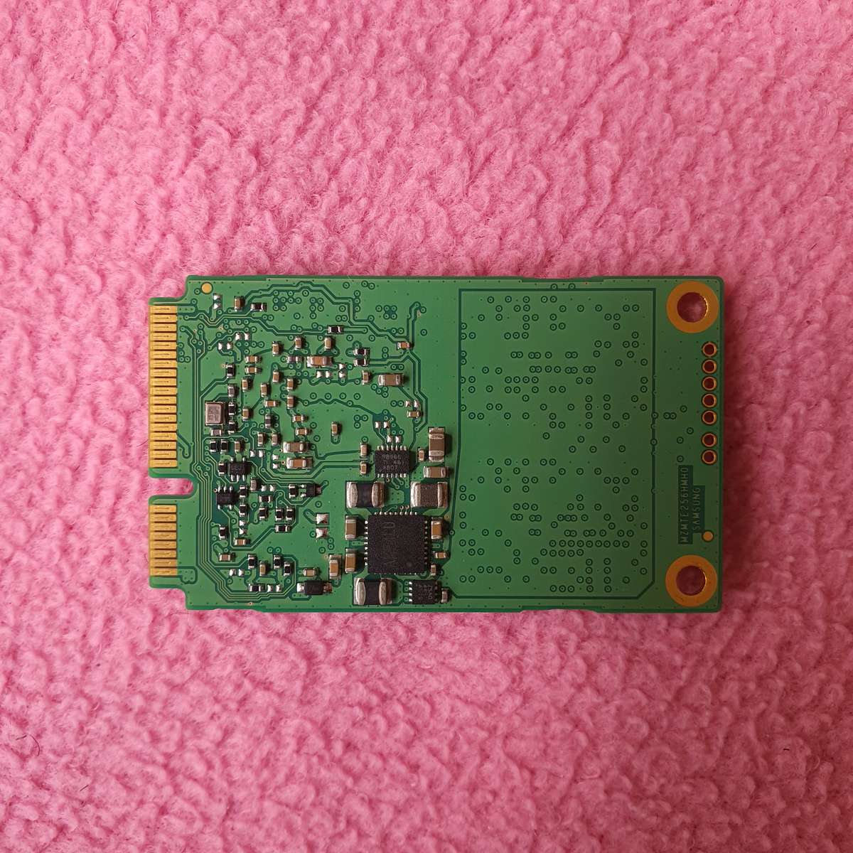 Samsung PM851 mSATA 256GB SSD