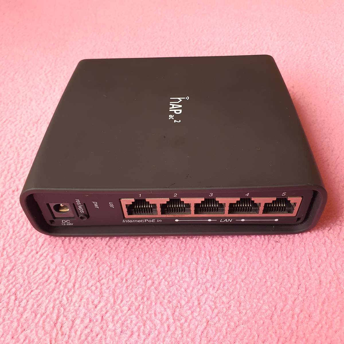 MikroTik hAP AC2 (RBD52G-5HacD2HnD-TC)