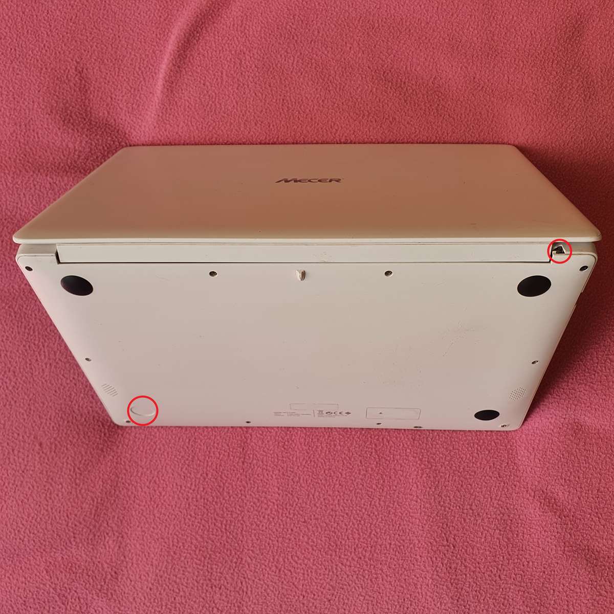 Mecer Z140C | Intel Atom x5-Z8350| 1.44GHz| 2GB RAM| 32GB eMMC Storage| 14.0 Inch (1366x768) LCD