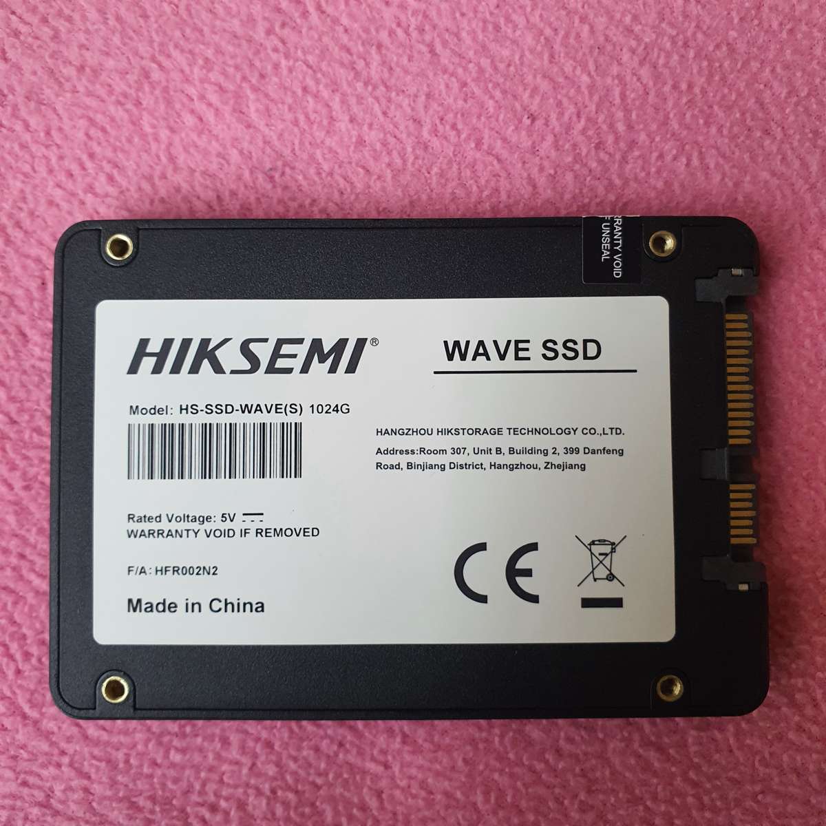 HIKSEMI Wave 1TB 2.5" SSD
