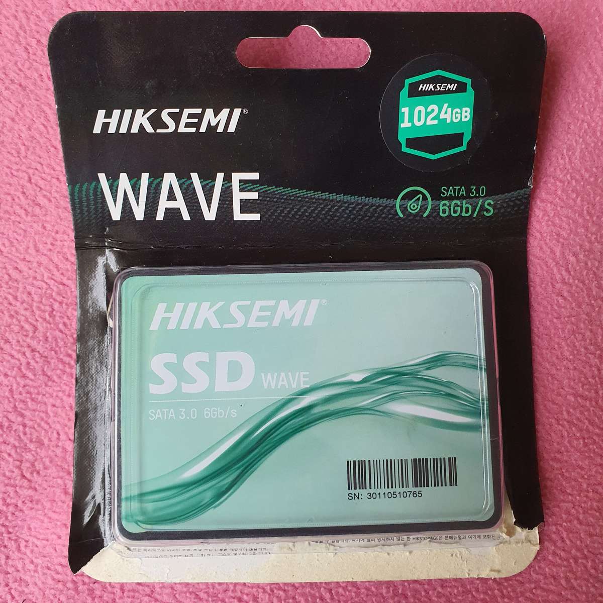 HIKSEMI Wave 1TB 2.5" SSD