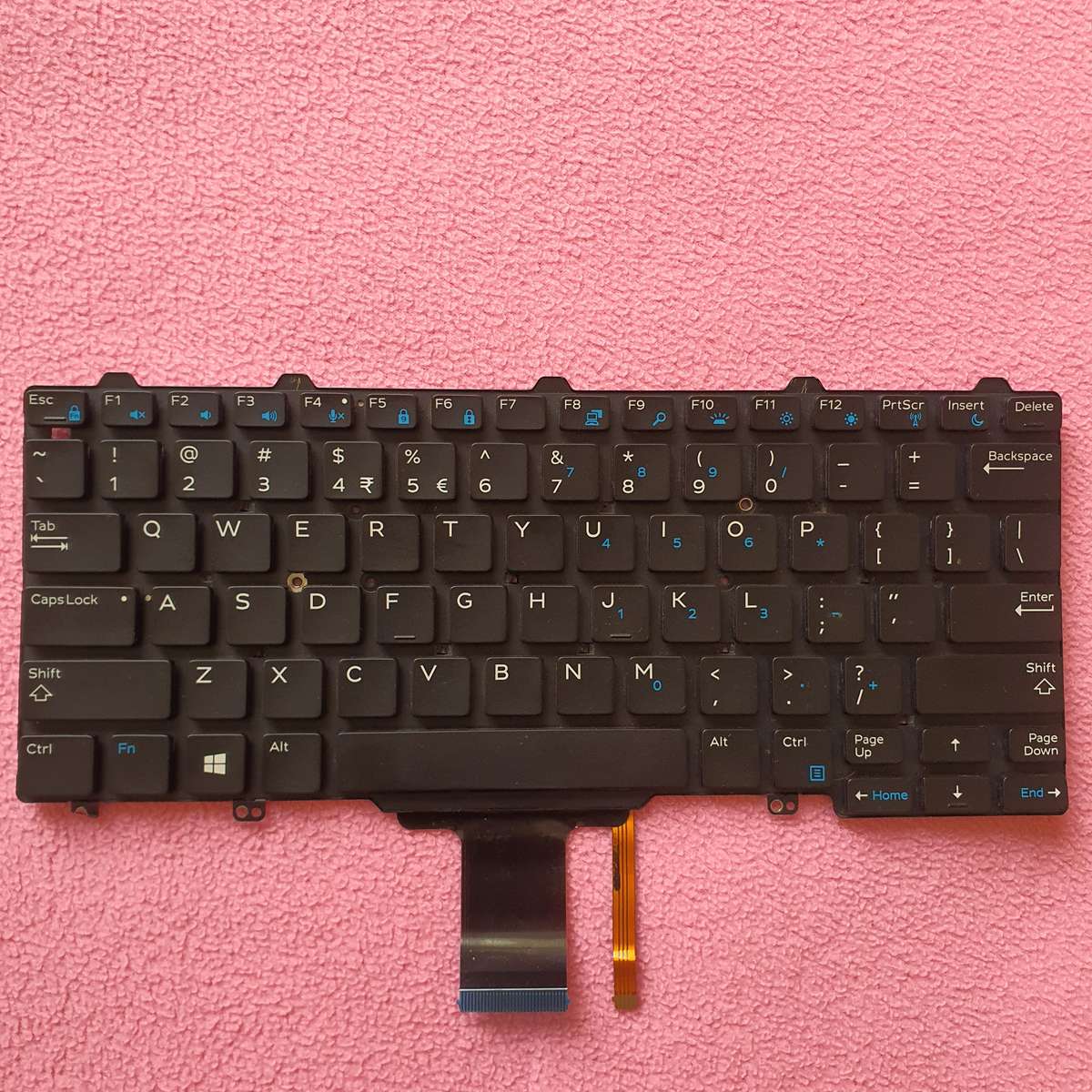 Genuine Dell Latitude E7250 Keyboard