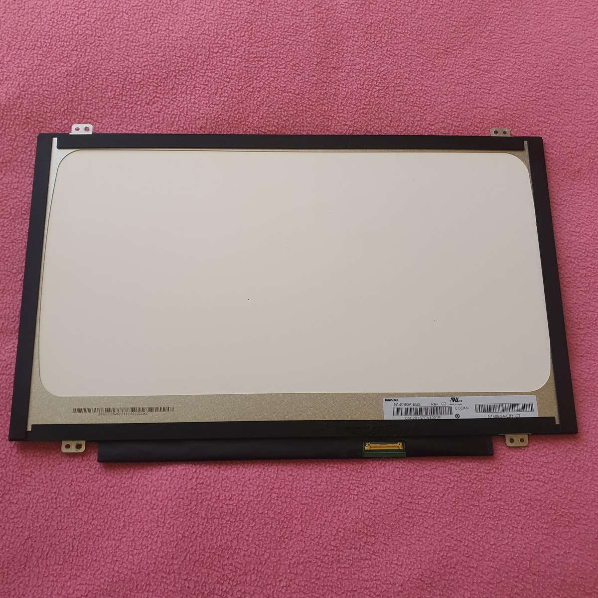Slim Laptop LCD | 14.0 Inches | 1366 x 768 | Glossy | 30 Pin Connector