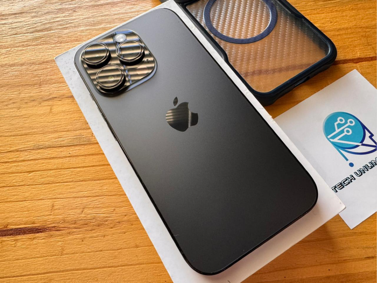 iPhone 14 Pro | 1TB | Space Black