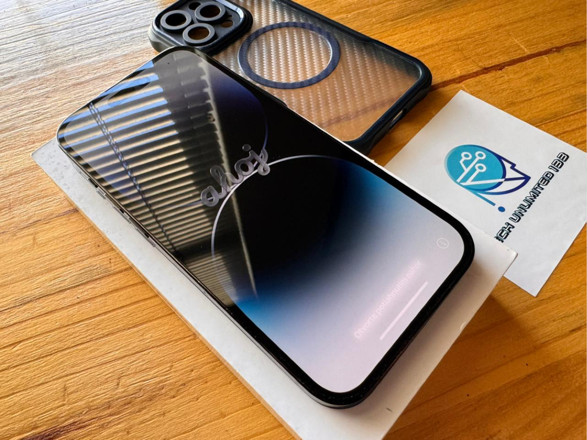 iPhone 14 Pro | 1TB | Space Black