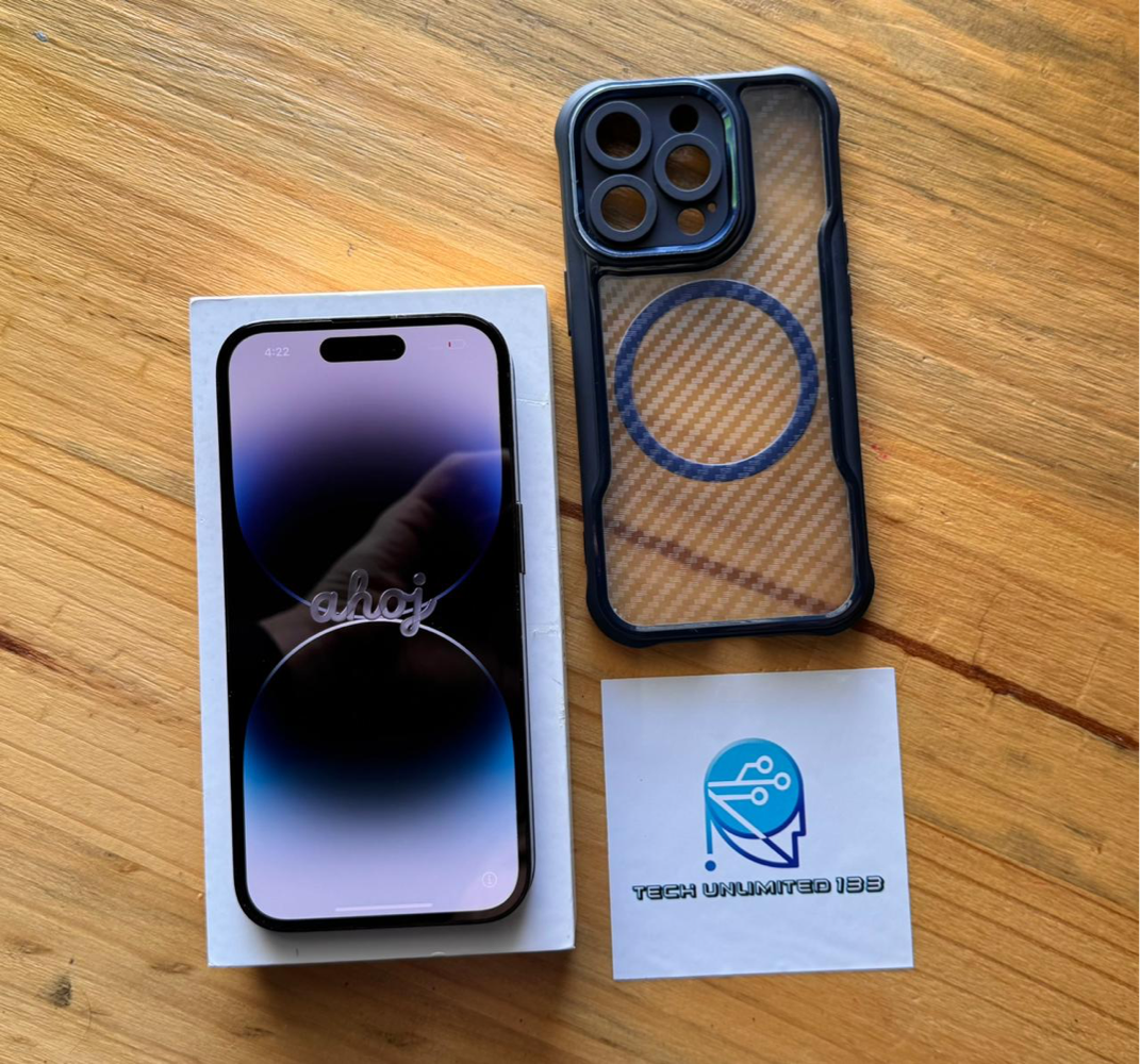 iPhone 14 Pro | 1TB | Space Black