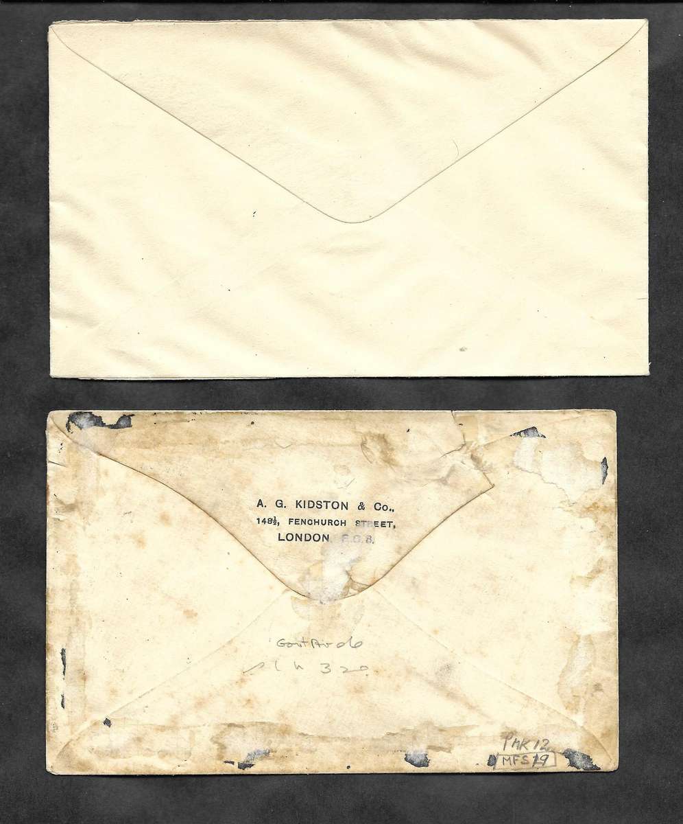 FIRST AND EXPERIMENTAL  SOUTH AFRICAN AIRMAIL COVERS