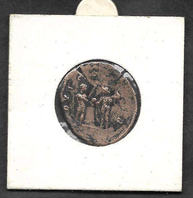 ROMAN COIN NO. 2