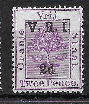 ORANGE FREE STATE SACC 70a, 73a & 71a C/V R2000-00