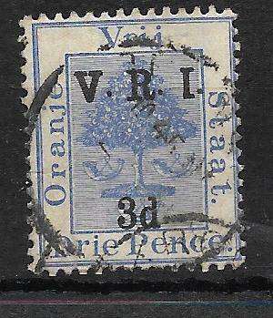 ORANGE FREE STATE SACC 70a, 73a & 71a C/V R2000-00