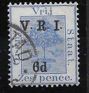 ORANGE FREE STATE SACC 69-77 Short Set  C/V  R1200-00