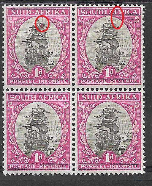 UNION 1d BUMPER PACK WITH SCARCE VARIETIES