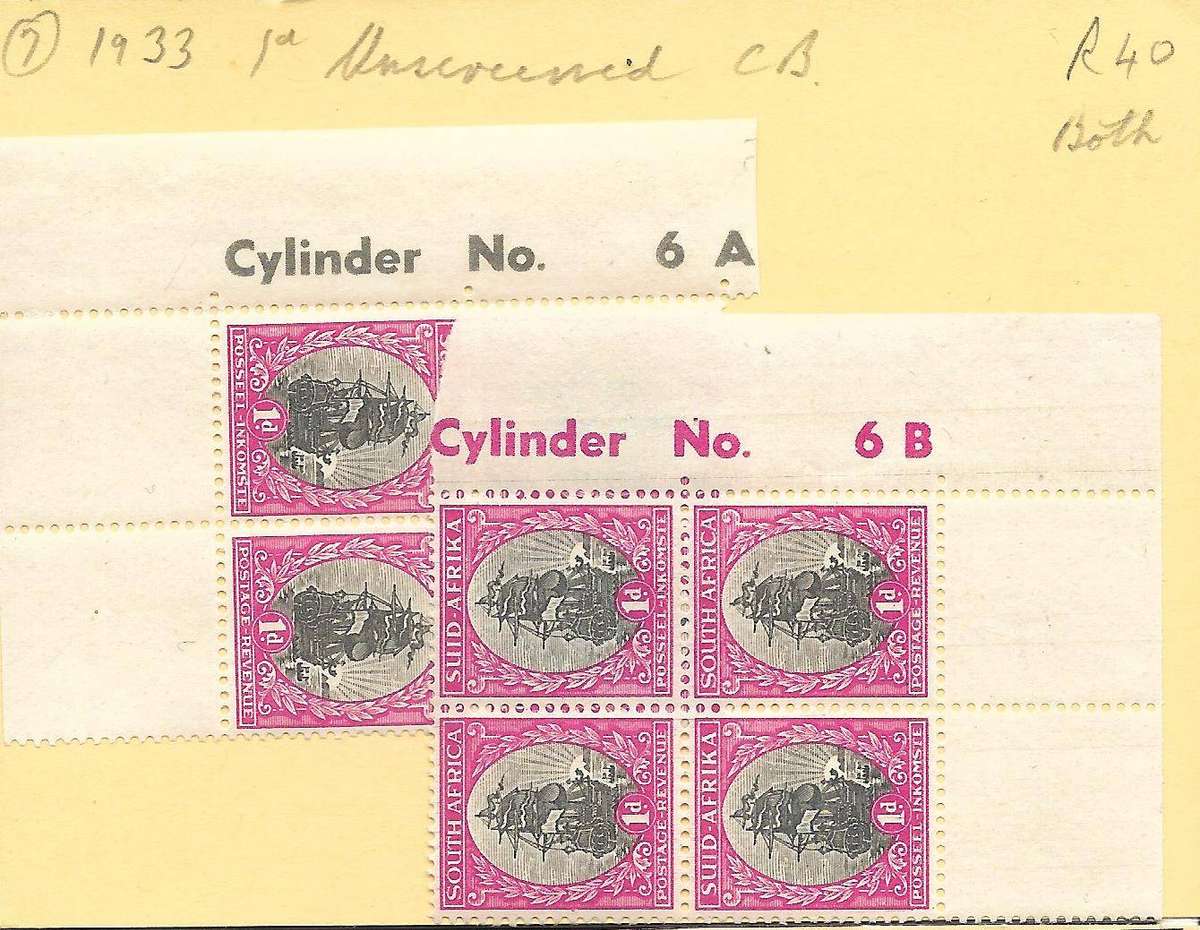 UNION 1d BUMPER PACK WITH SCARCE VARIETIES