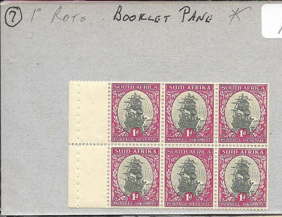 UNION 1d BUMPER PACK WITH SCARCE VARIETIES