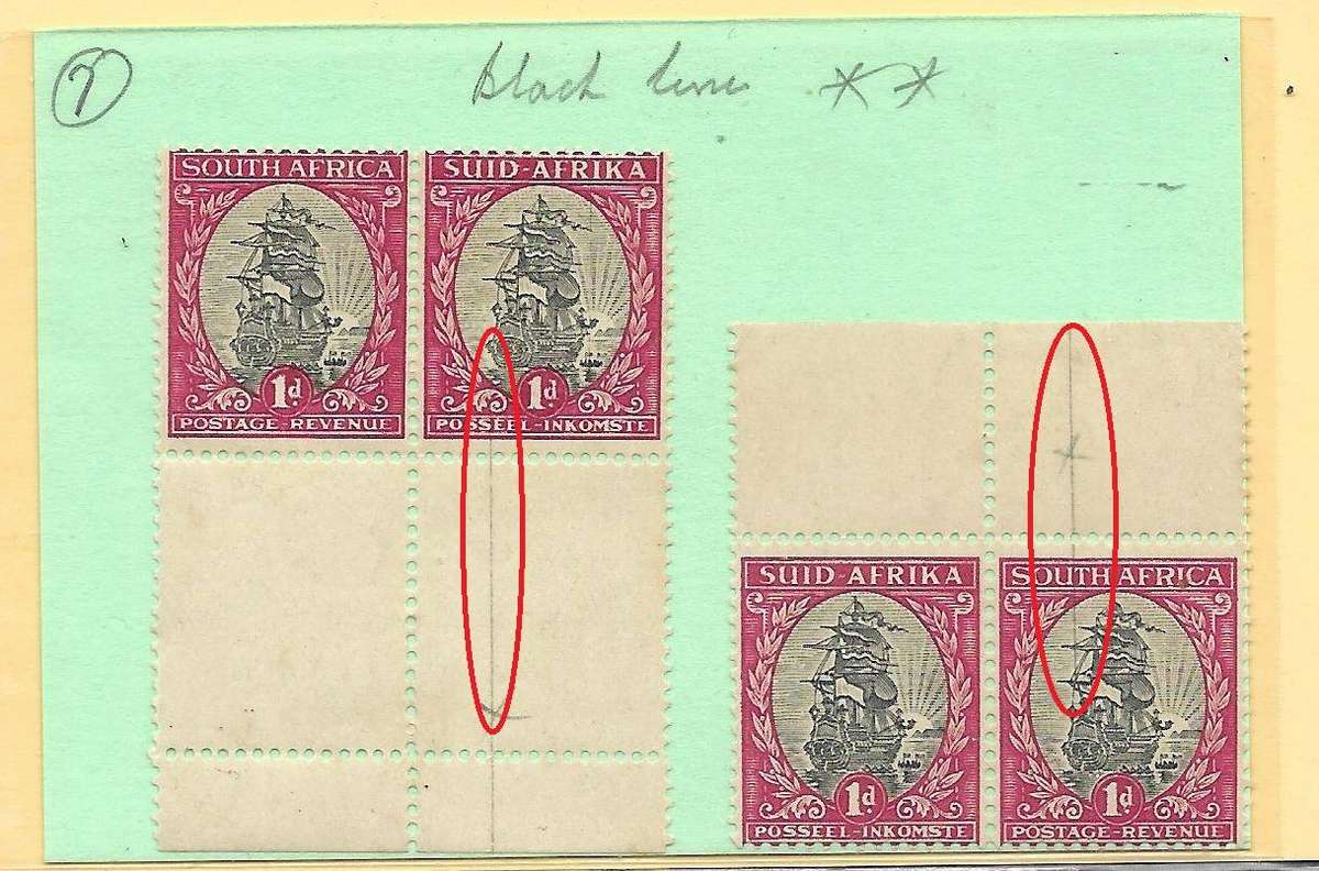 UNION 1d BUMPER PACK WITH SCARCE VARIETIES