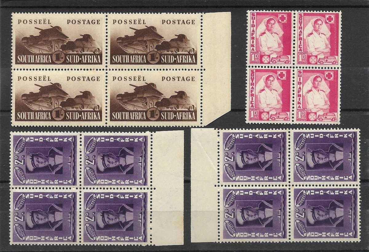 UNION WAR EFFORT BUMPER PACK WITH LISTED VARIETIES -See Scans