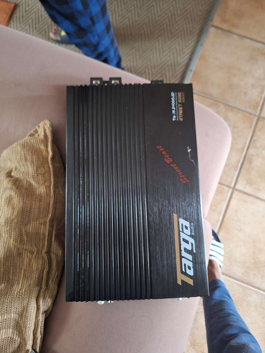 Targa Street King TG-SK24000.1D