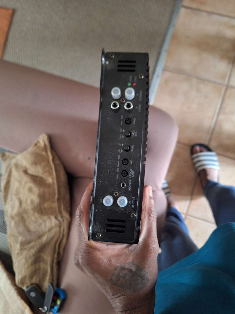 Targa Street King TG-SK24000.1D