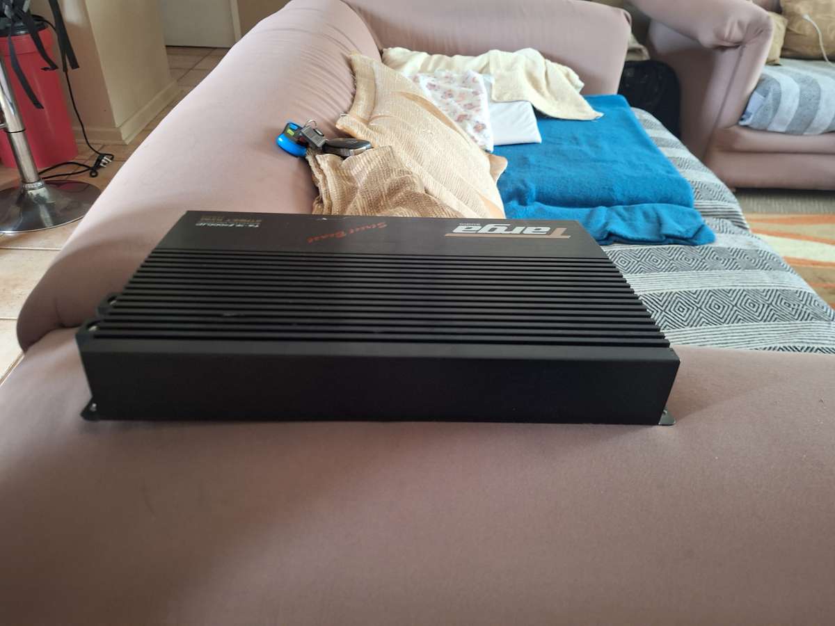 Targa Street King TG-SK24000.1D