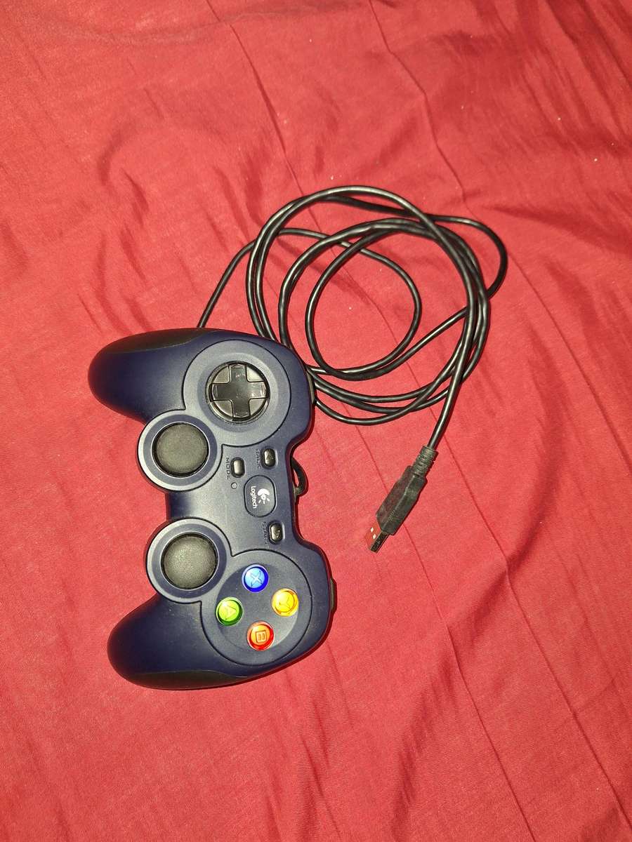 Logitech Game Controller  PC Ready!